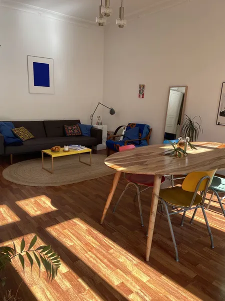 2-Zimmer-Wohnung mit Balkon in Neukölln — photo 1